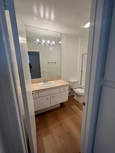 Floor plan 1 Bed 1 Bath