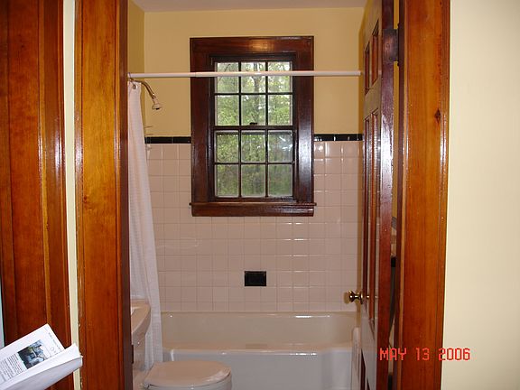 1st Floor bath