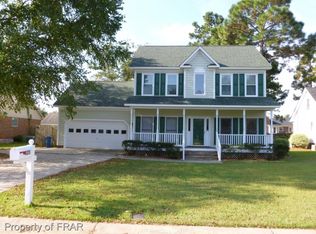 325 Larchmont Rd, Fayetteville, NC 28311