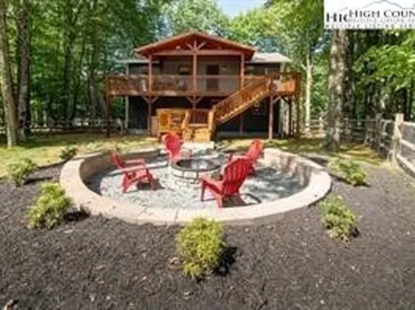 221 Upper Grouse Ridge Road, Beech Mountain, NC 28604