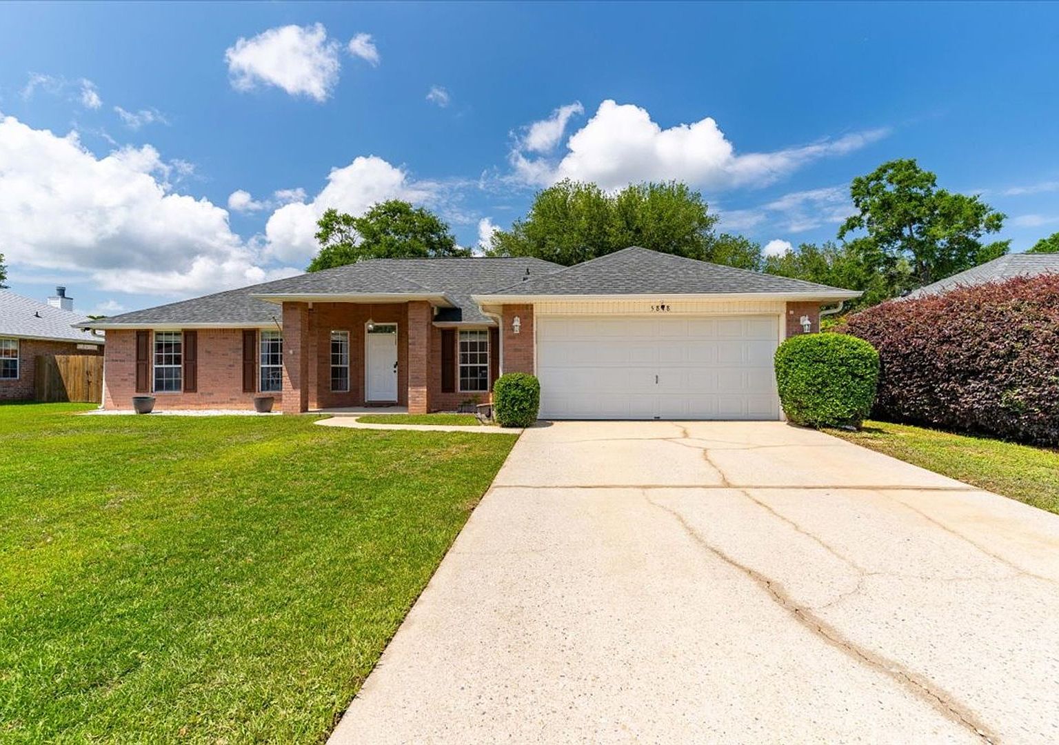 5848 Chi Chi Cir, Milton, FL 32570 | Zillow