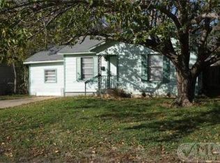 4309 Voncille St, Haltom City, TX 76117