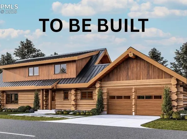 9297 Chipita Park Rd, Cascade, CO 80809
