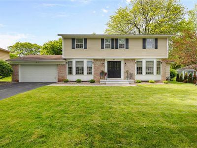 45 Round Trail Dr, Pittsford, NY, 14534