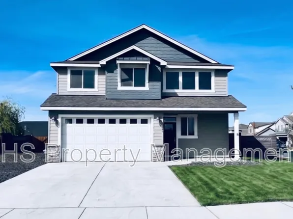 9801 Silverbright Dr, Pasco, WA 99301