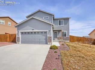 7695 Dutch Loop, Colorado Springs, CO 80925