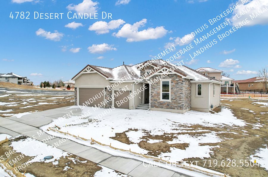 1st image of 4782 Desert Candle Dr