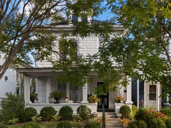 214 W Campbell St, Frankfort, KY 40601