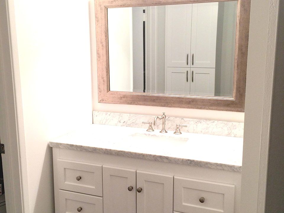Extra large bathroom vanity