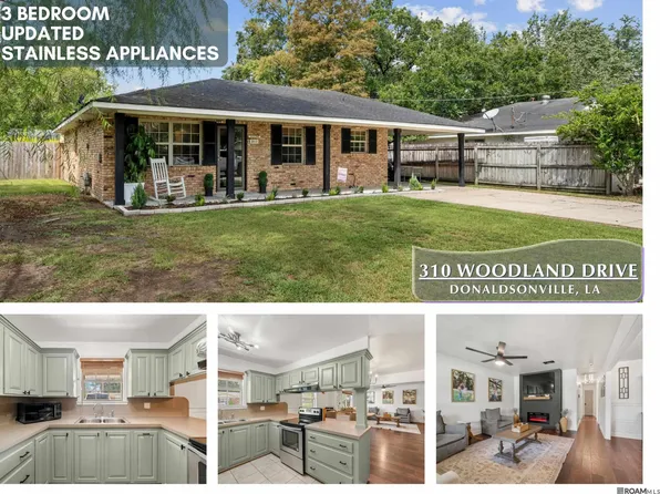 310 Woodland Dr, Donaldsonville, LA 70346