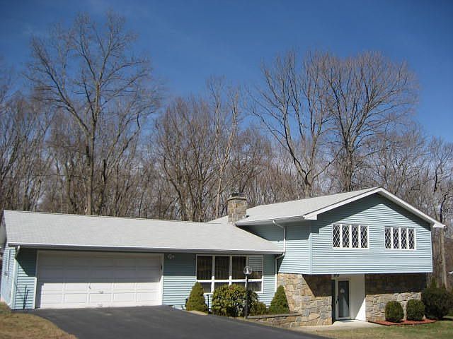 Exterior Front - 3-12-09