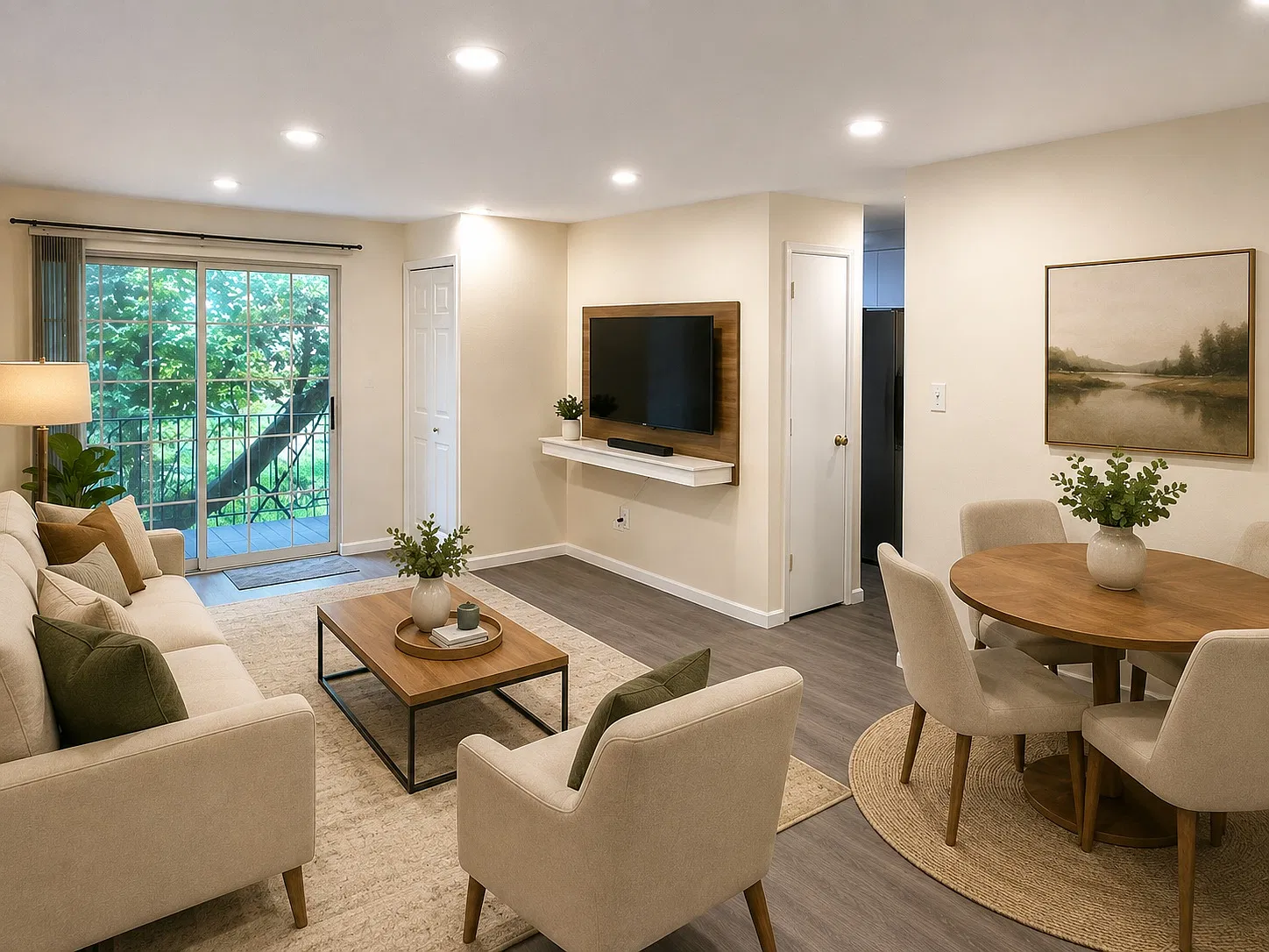 2 bed, 1020 sqft, $1,650 — Photo 4