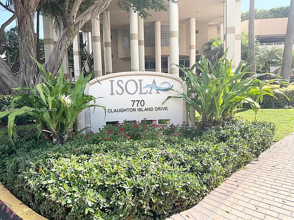 2nd image of 770 Claughton Island Dr APT 704