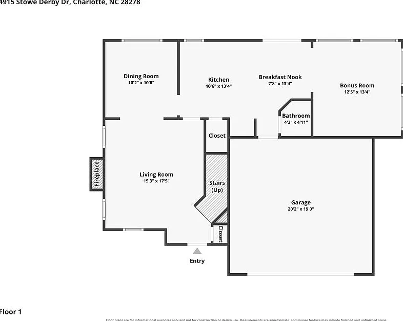 3 bed, 2.5 bath, 1815 sqft, $2,400 — Photo 2