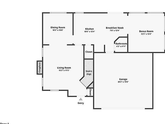 2nd image of 4915 Stowe Derby Dr