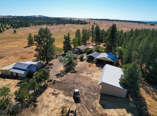 15317 N Ritchey Rd, Nine Mile Falls, WA 99026
