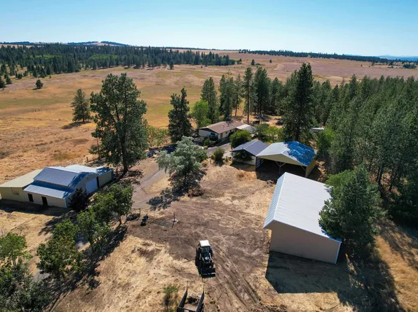 15317 N Ritchey Rd, Nine Mile Falls, WA 99026