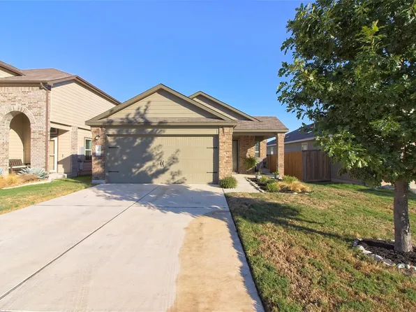 505 Greatest Gift Way, Jarrell, TX 76537