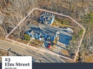 23 Elm Street, Milton, NH 03851
