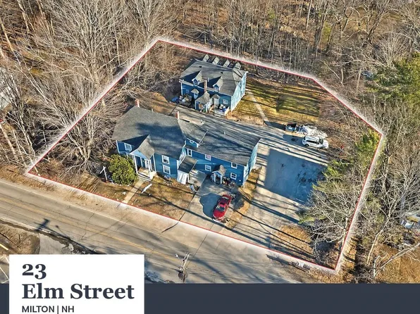 23 Elm Street, Milton, NH 03851