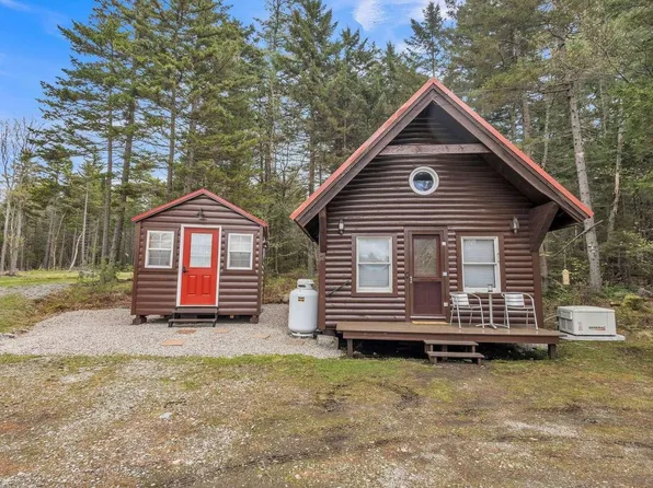 1406 Lovell Mt. Road, Washington, NH 03280