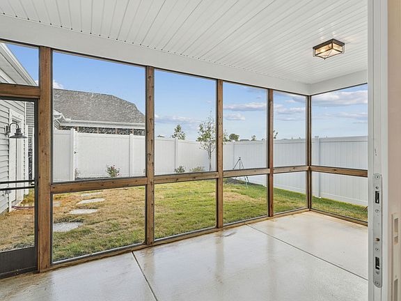 Screened Porch