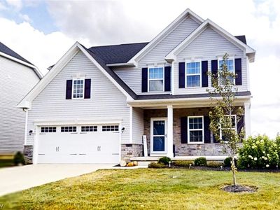 1240 Fountain View St NE, Canton, OH, 44721