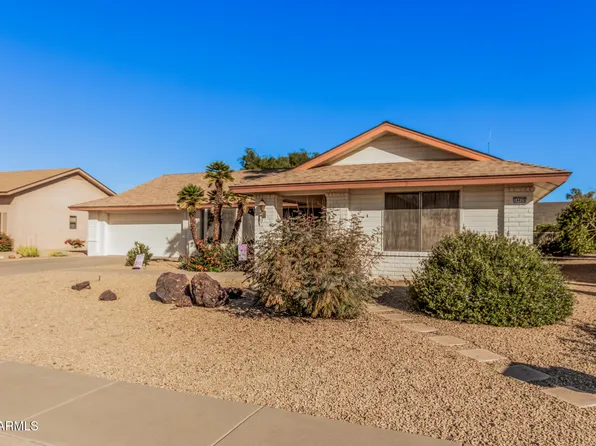 14426 W WHITE ROCK Drive, Sun City West, AZ 85375