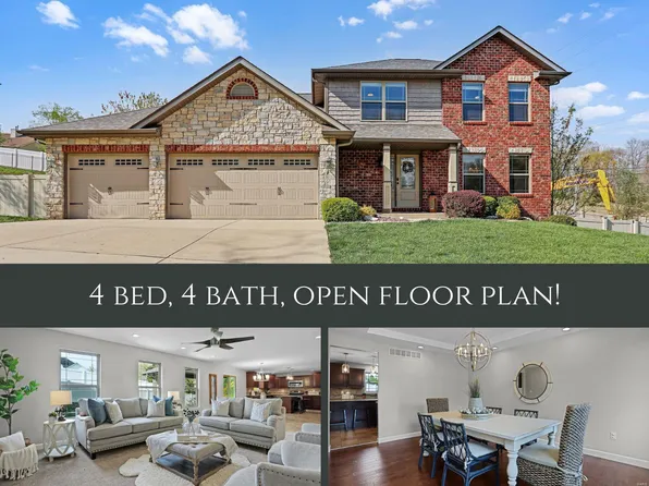 101 Meridian Oaks Dr, Glen Carbon, IL 62034