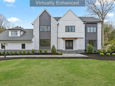 36 Hillcrest Dr, Upper Saddle River, NJ, 07458