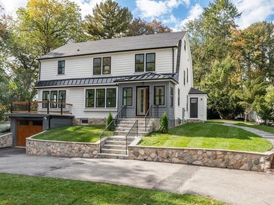 25 Francis Rd, Wellesley, MA, 02482