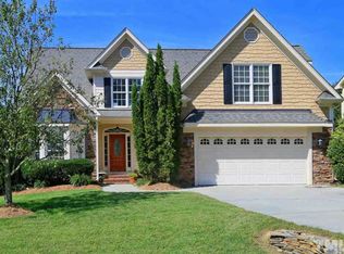 73 Knobhill Ln, Pittsboro, NC 27312