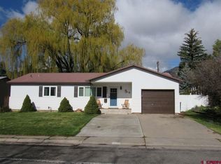 1823 Eastlawn Ave, Durango, CO 81301