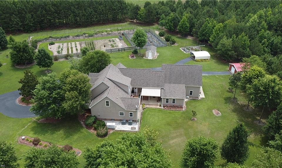 23604 Indian Town Rd, Courtland, VA 23837 MLS 10445274 Zillow