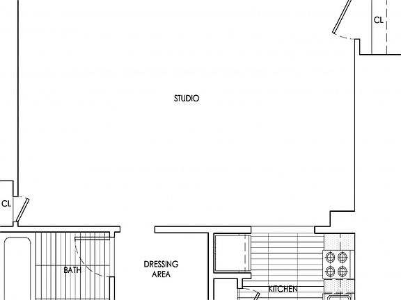 2nd image of 400 E 57th St APT 4O