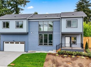 2900 NE 5th Pl, Renton, WA 98056