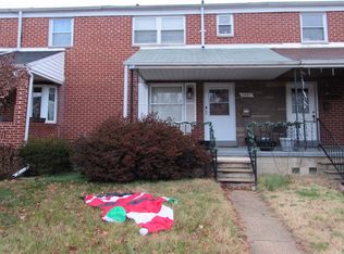 1031 Foxchase Ln, Essex, MD 21221