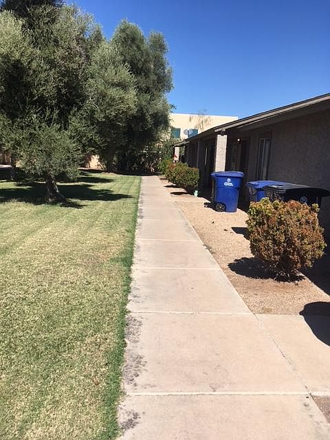Front Yard