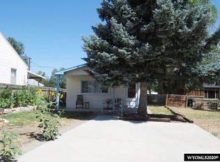 720 Richards St, Thermopolis, WY 82443