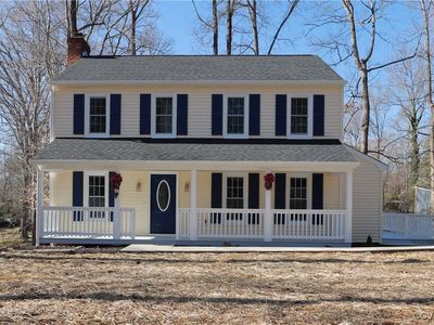 5515 Heatherhill Dr, North Chesterfield, VA, 23234