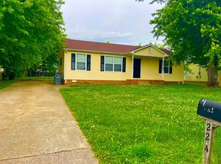 224 New Gritton Ave, Oak Grove, KY 42262