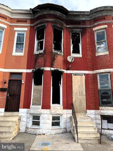 2307 Reisterstown Rd, Baltimore, MD, 21217