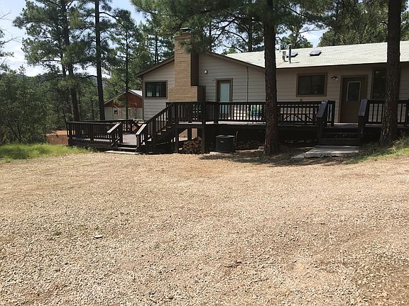 Ample parking and play space