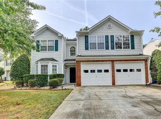 2242 Halcyon Way, Lawrenceville, GA 30044