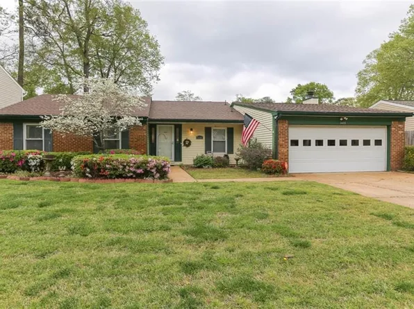 3400 Kings Neck Dr, Virginia Beach, VA 23452