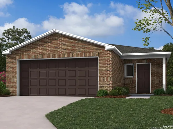 8807 Osprey Trl, San Antonio, TX 78222