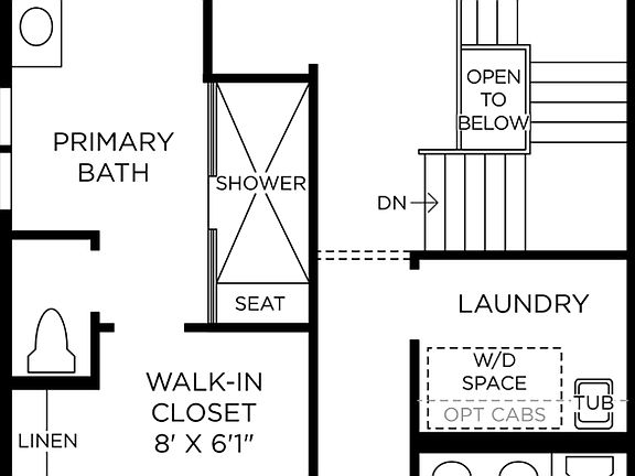 2nd Floor