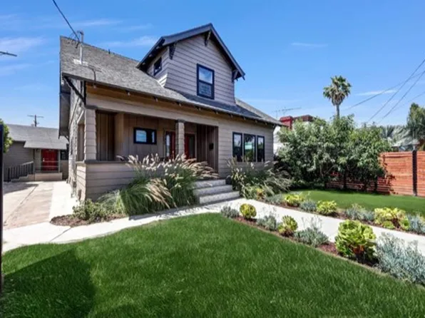 1203 N Normandie Ave, Los Angeles, CA 90029