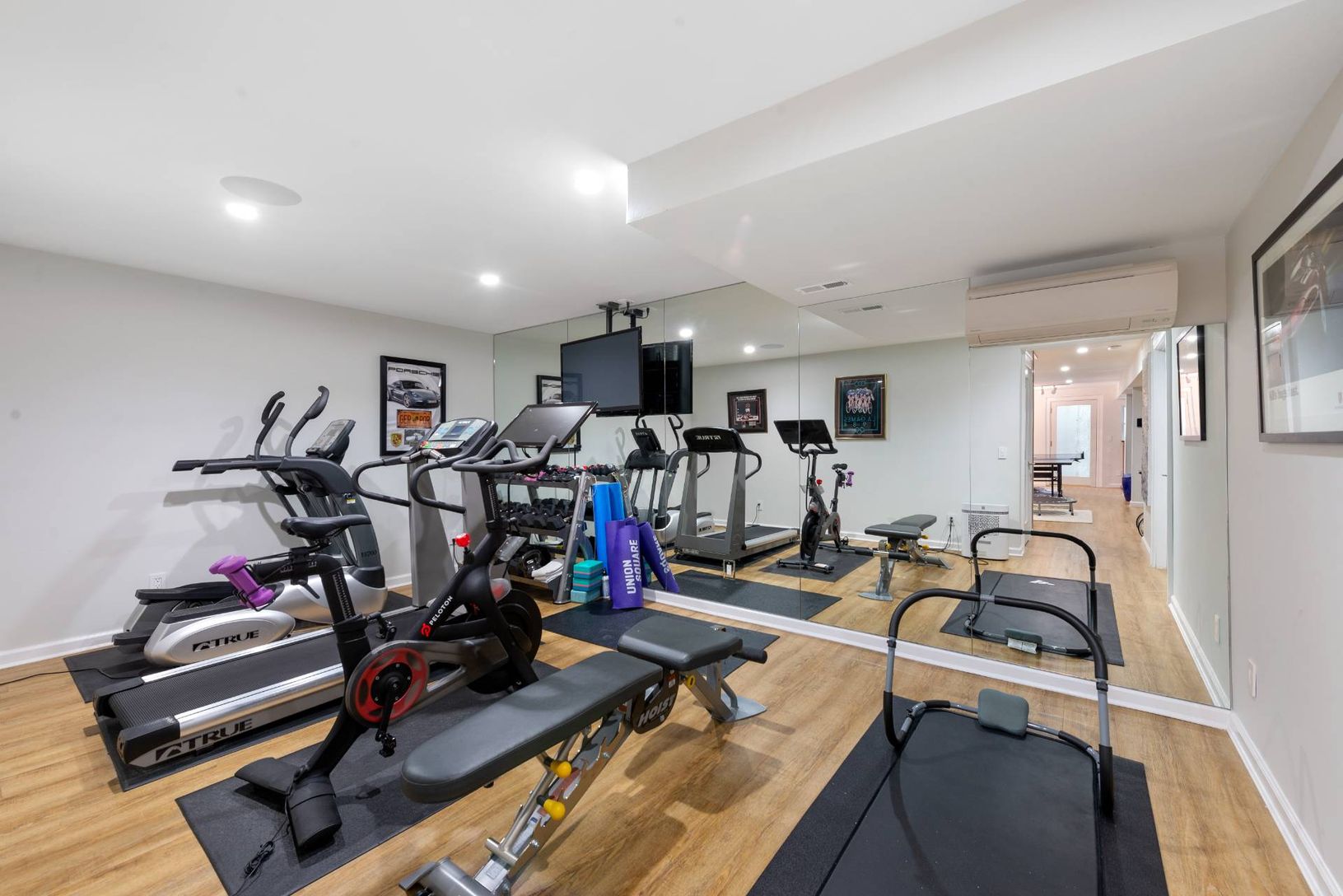  Professional Gym