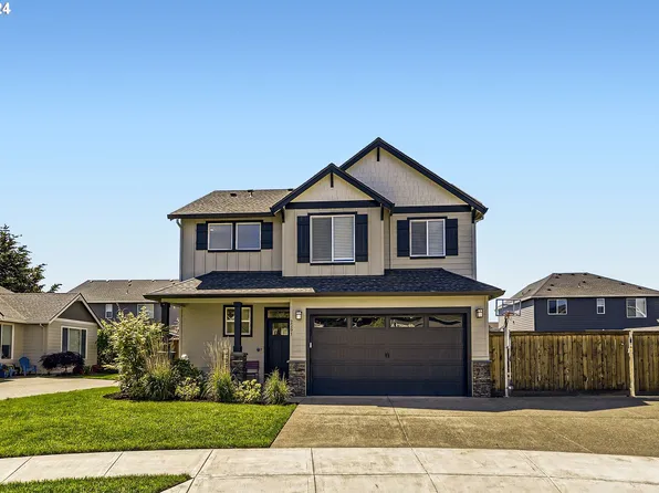 2291 SE 11th Ave, Canby, OR 97013